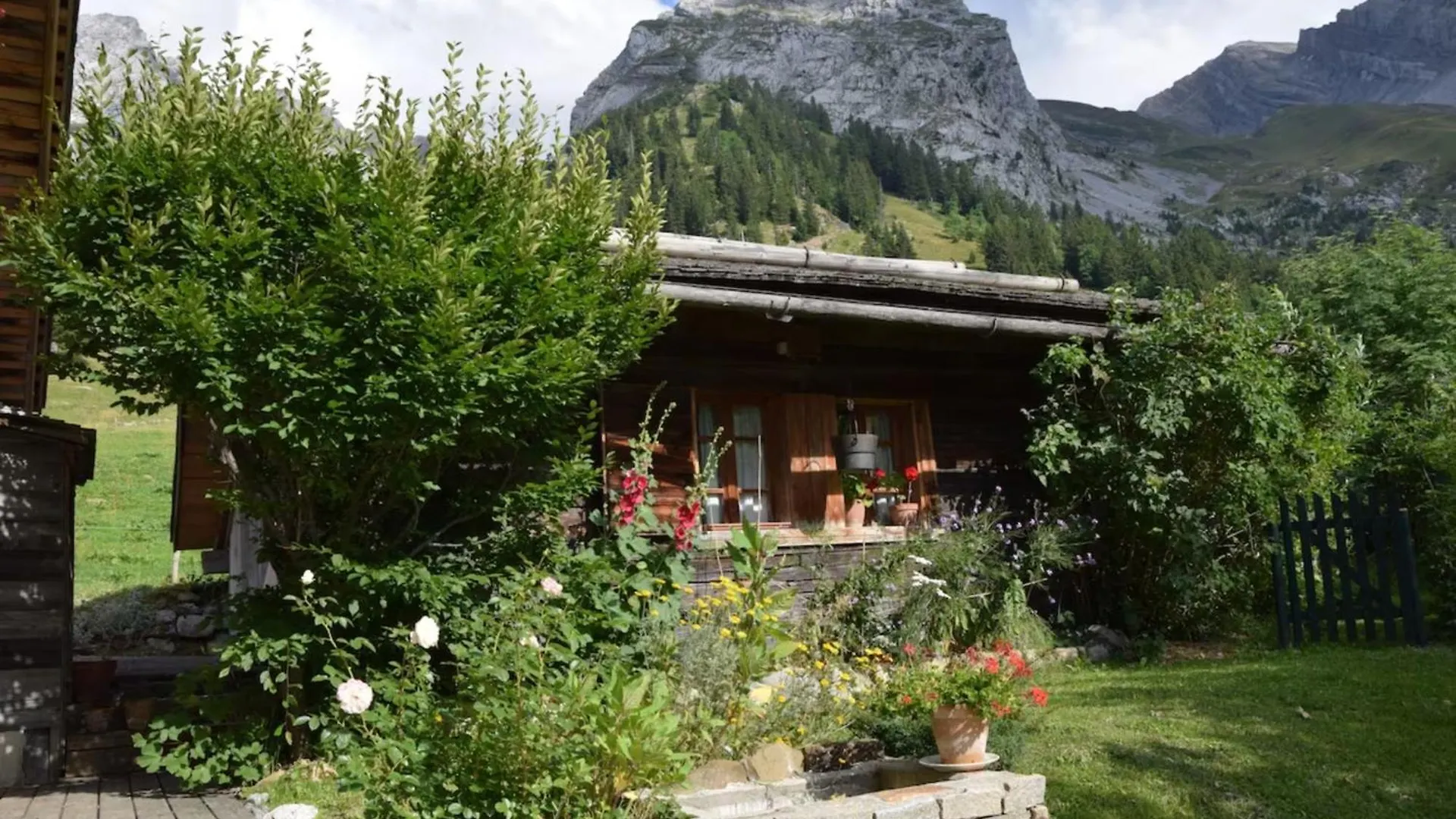 Villa Le Vieux Madrier La Clusaz Chalet